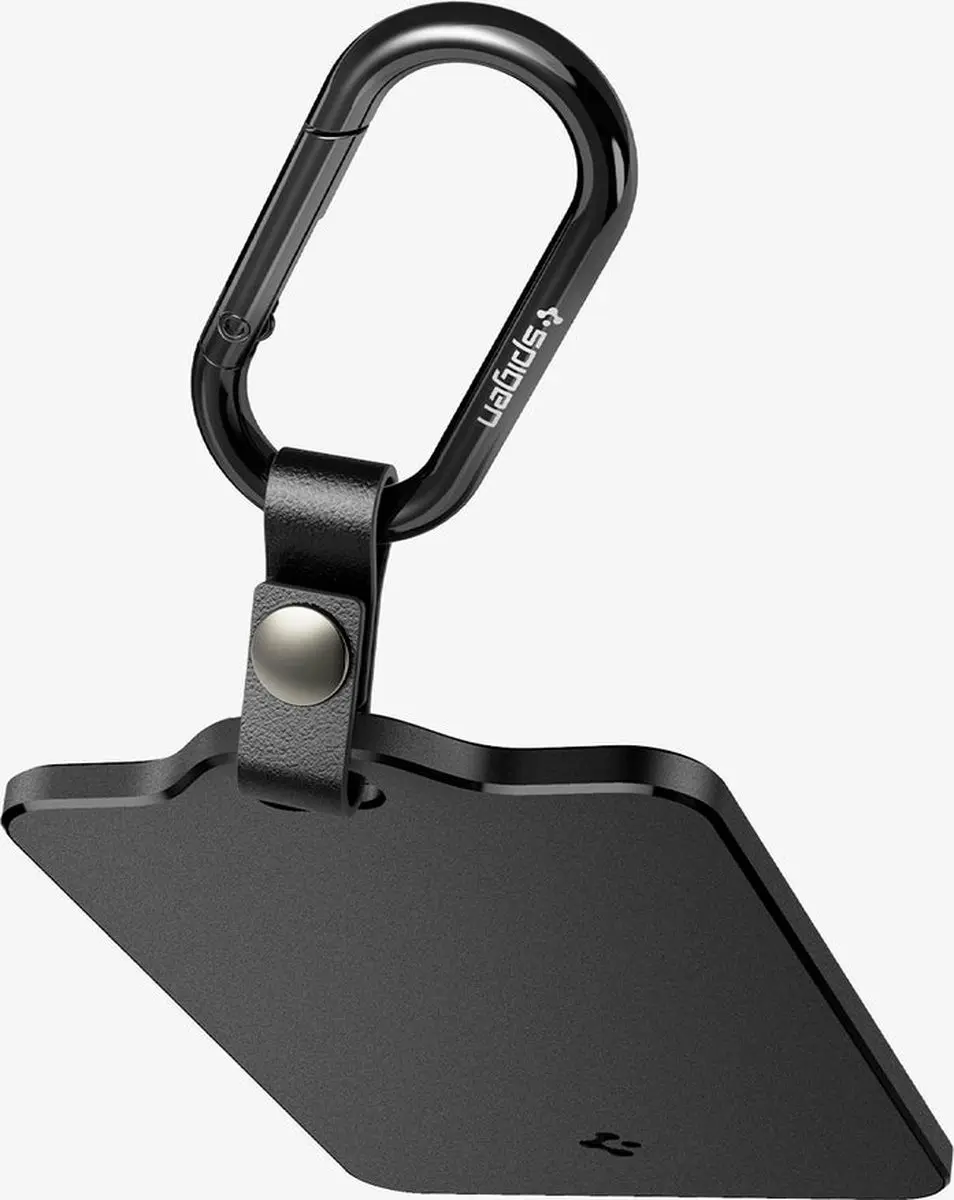 Spigen Tesla Air Fit Kaarthouder - 2 Stuks - Transparent - afbeelding 6 van 6