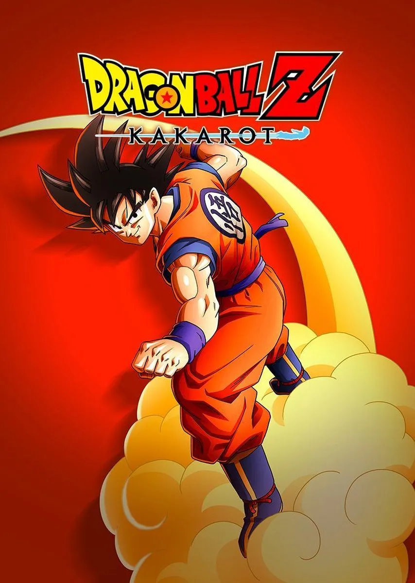 Bandai Namco Dragon Ball Z Kakarot PS4