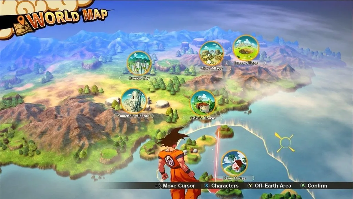 Bandai Namco Dragon Ball Z Kakarot PS4