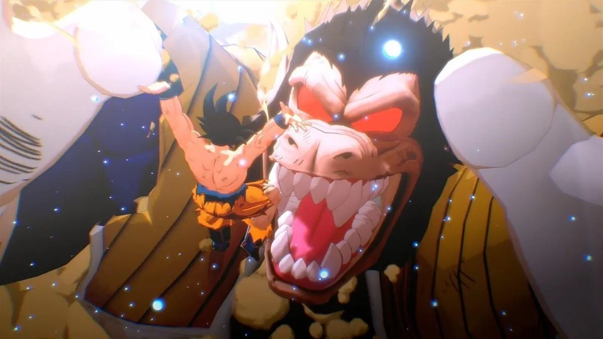 Bandai Namco Dragon Ball Z Kakarot PS4