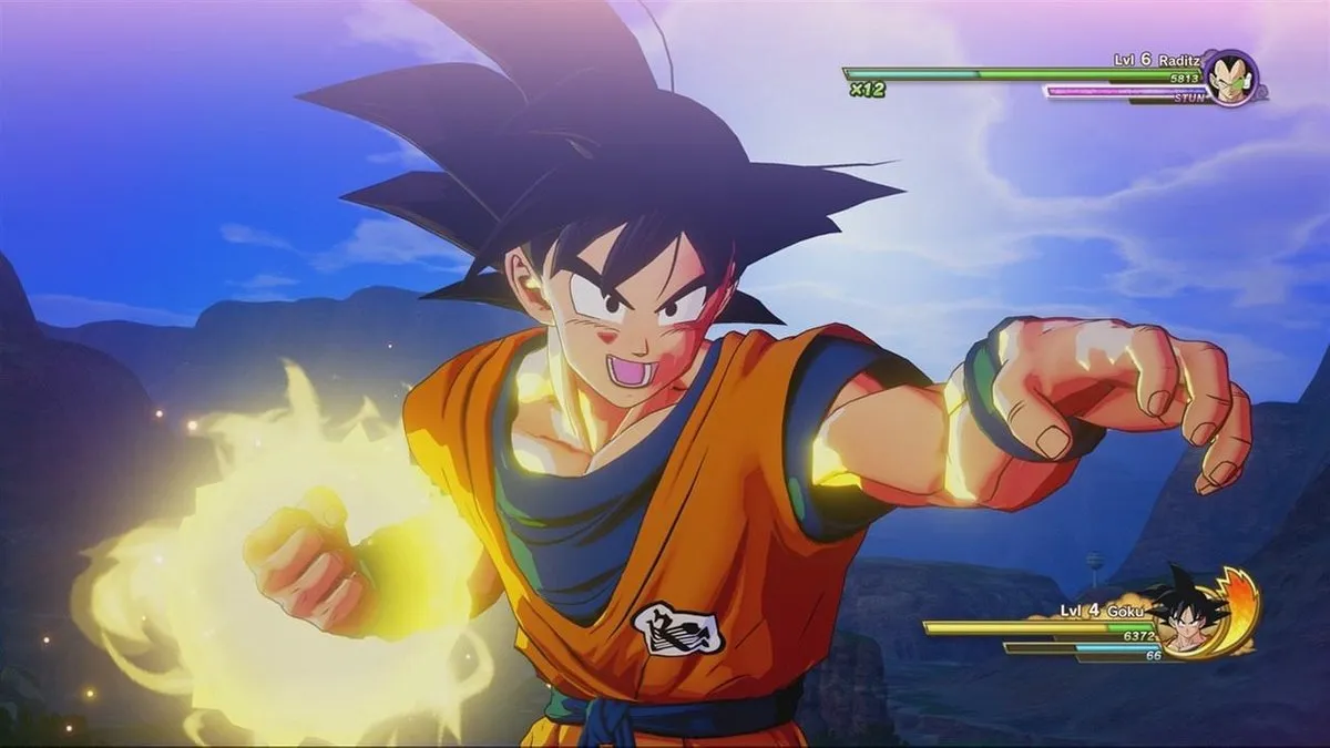 Bandai Namco Dragon Ball Z Kakarot PS4