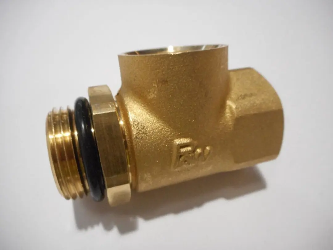 Remeha T-stuk 3/4 300010934