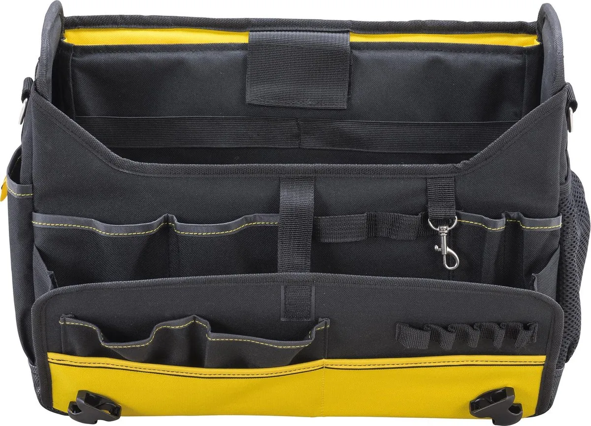 Stanley FatMax Laptoptas FMST1-80149 - 15 inch - Zwart/Geel - afbeelding 6 van 6