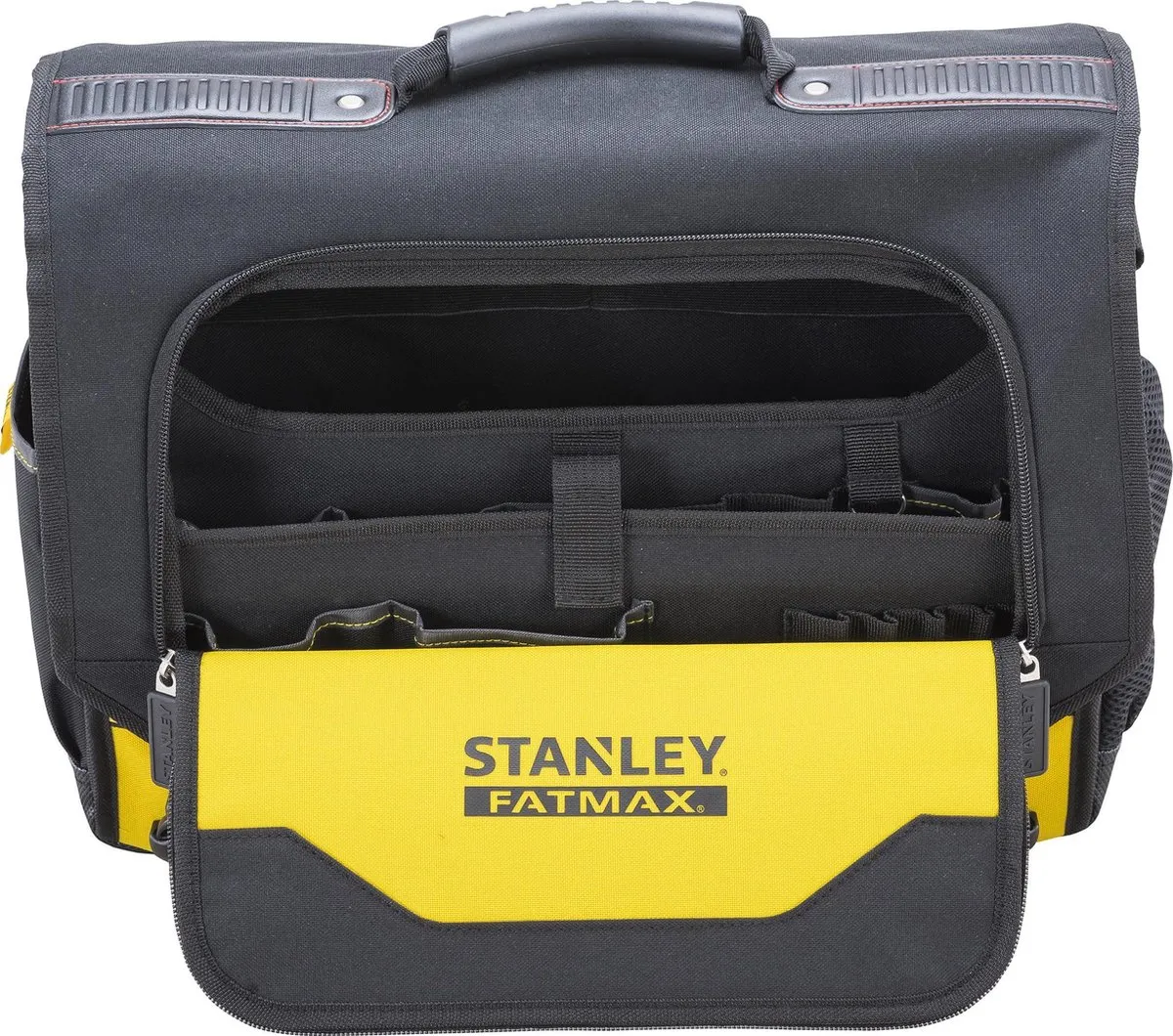 Stanley FatMax Laptoptas FMST1-80149 - 15 inch - Zwart/Geel
