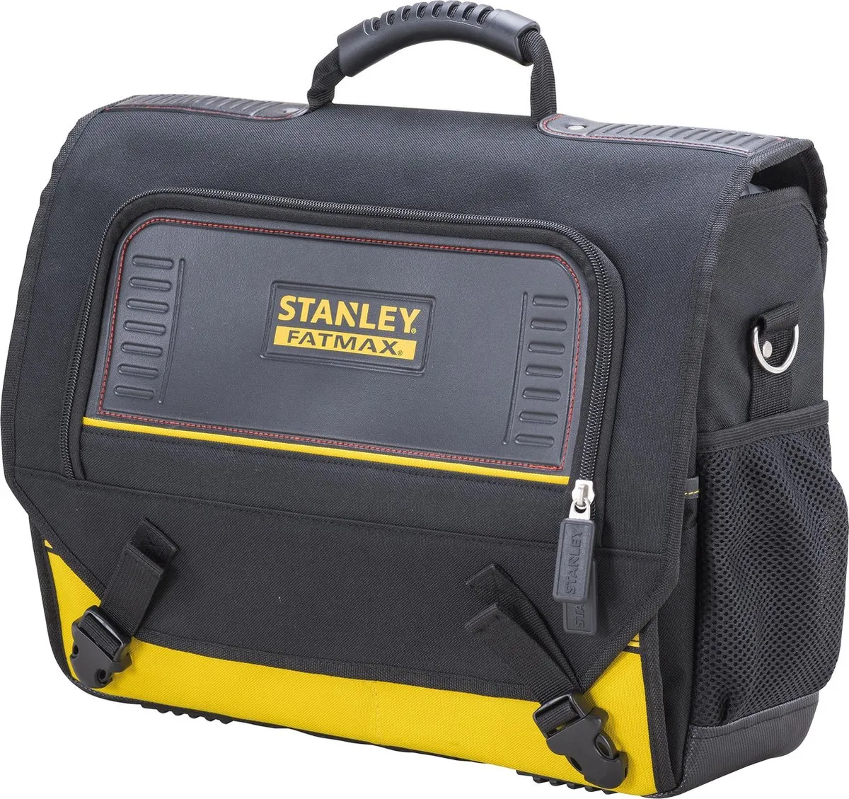 Stanley FatMax Laptoptas FMST1-80149 - 15 inch - Zwart/Geel