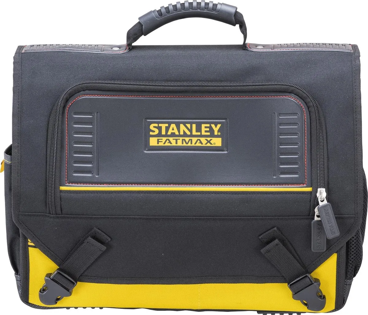 Stanley FatMax Laptoptas FMST1-80149 - 15 inch - Zwart/Geel