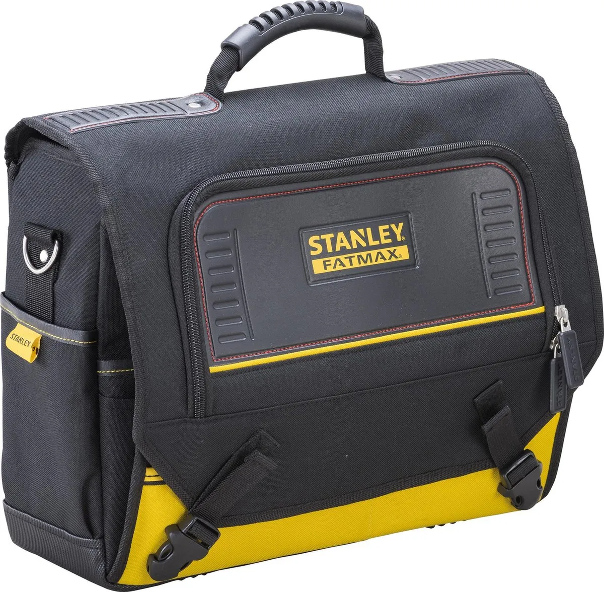 Stanley FatMax Laptoptas FMST1-80149 - 15 inch - Zwart/Geel