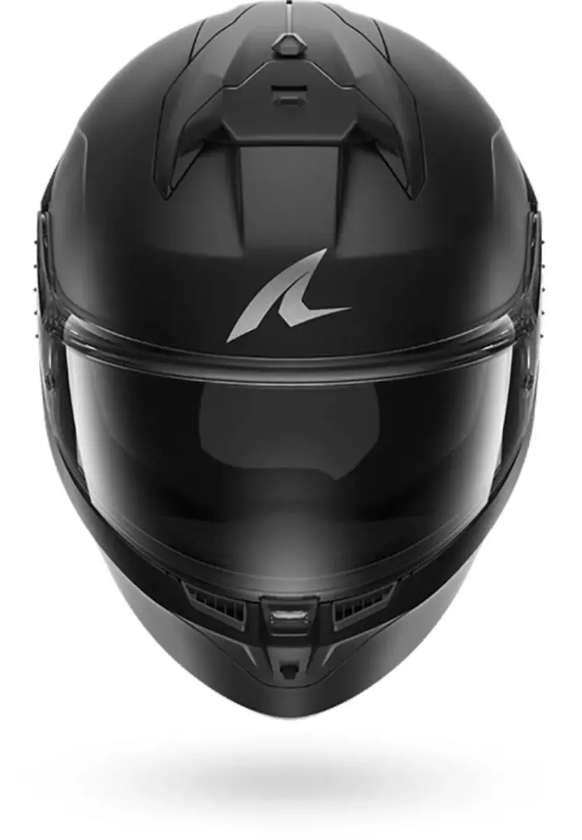 Shark Skwal Cup Blank Helm - Maat S - Zwart