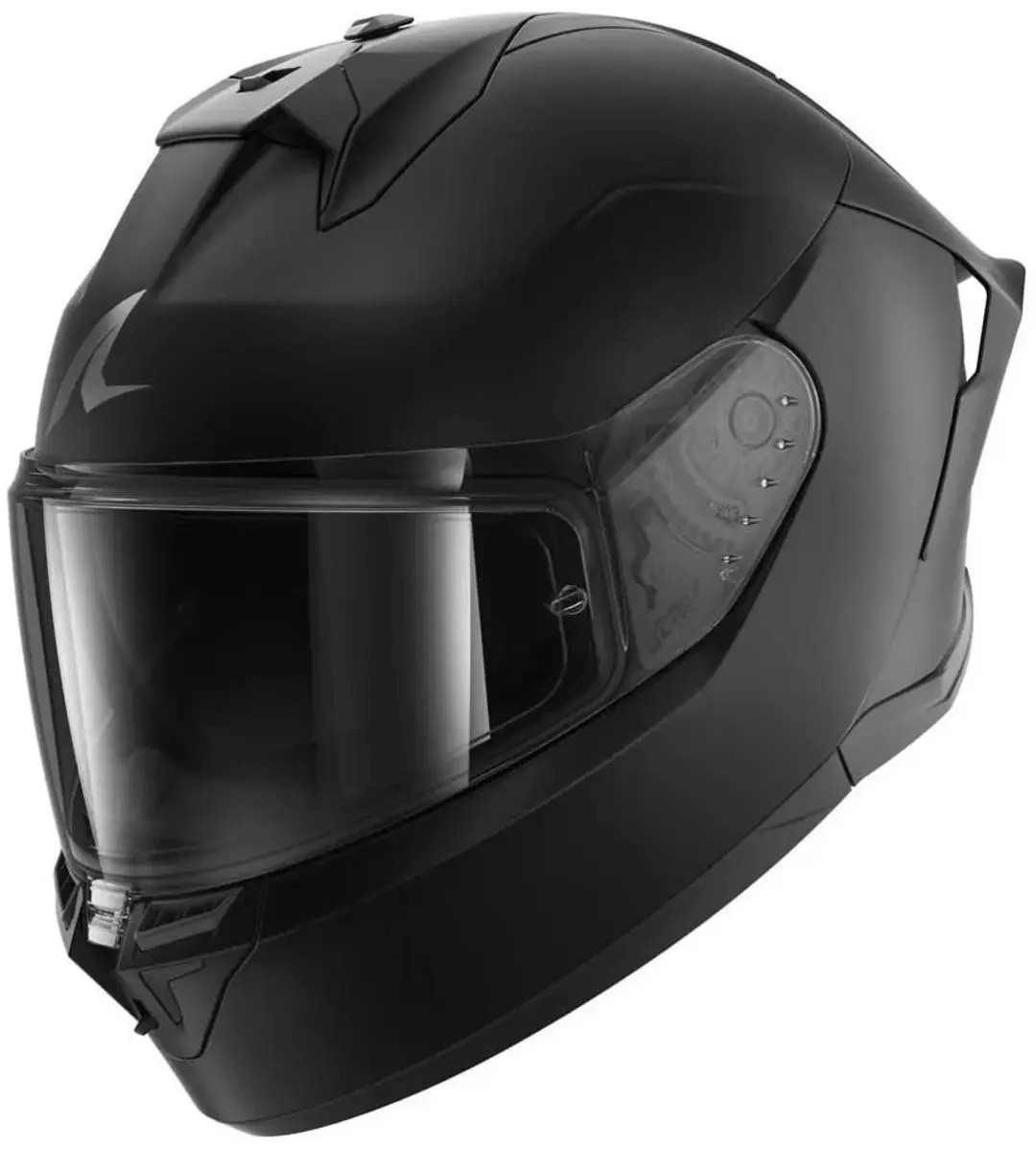 Shark Skwal Cup Blank Helm - Maat S - Zwart