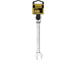 Stanley FATMAX Omkeerbare Ringsteeksleutel 19mm - 1 Stuk