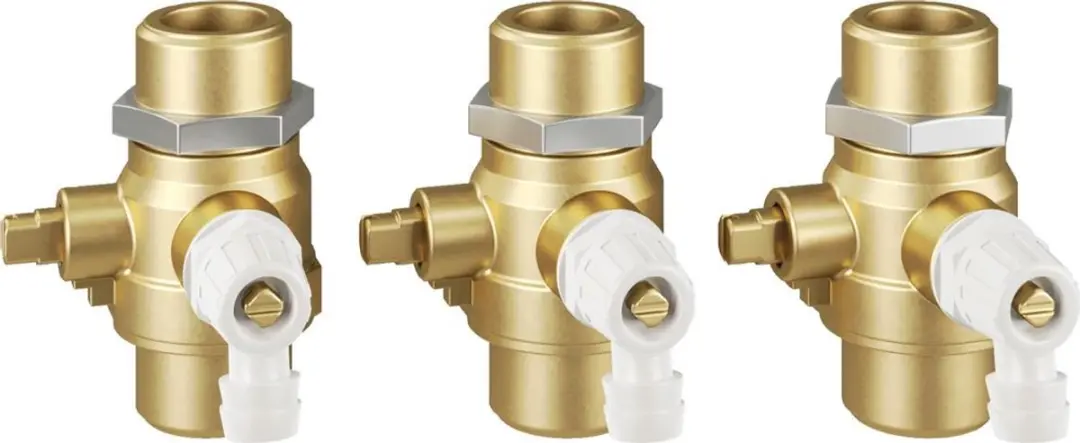 Bosch Kogelkraan Set 3 Stuks