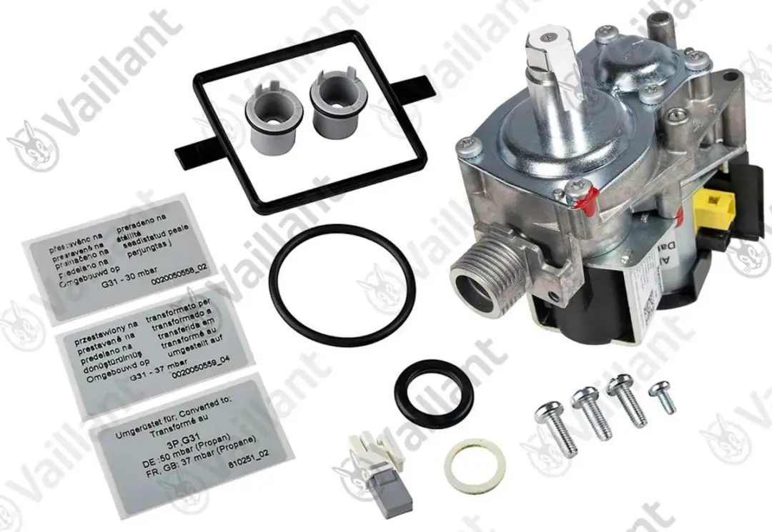 Vaillant Ombouwset naar Propaan 0020160888