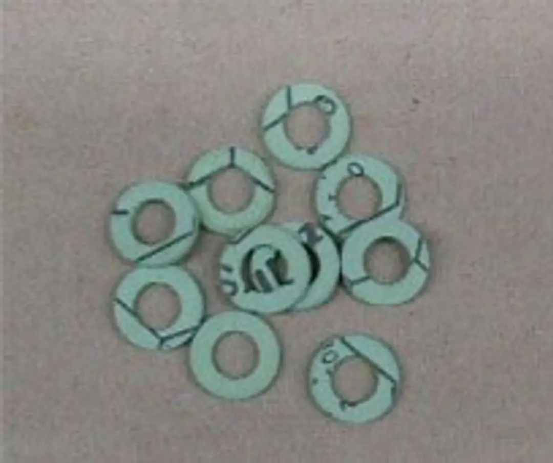 Remeha Dichting D 14,5x8,5x2