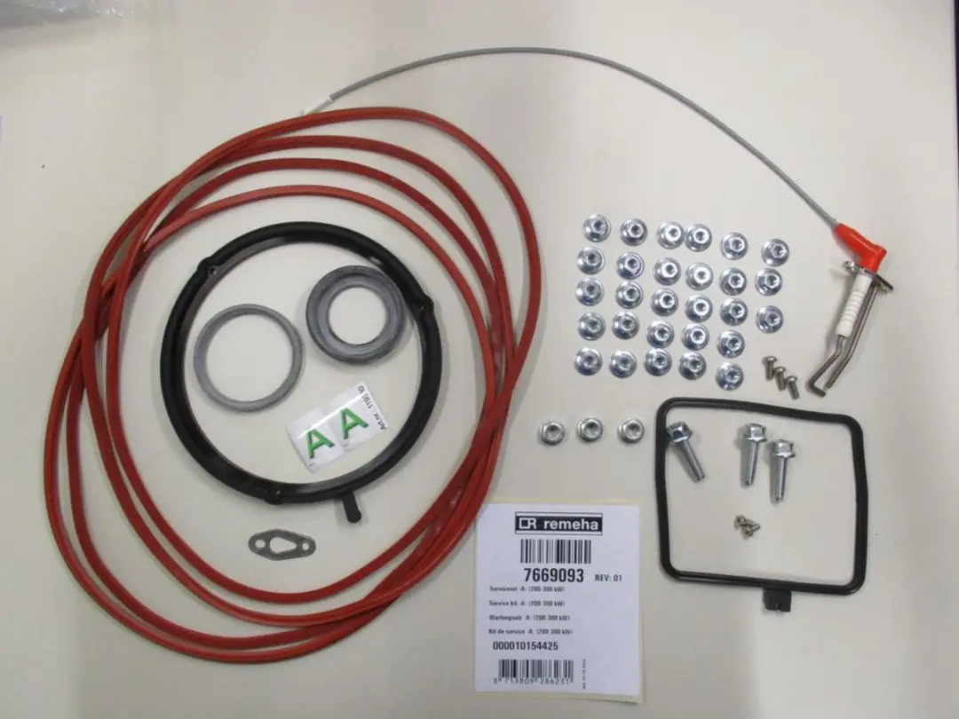 Remeha Onderhoudsset A GAS 220
