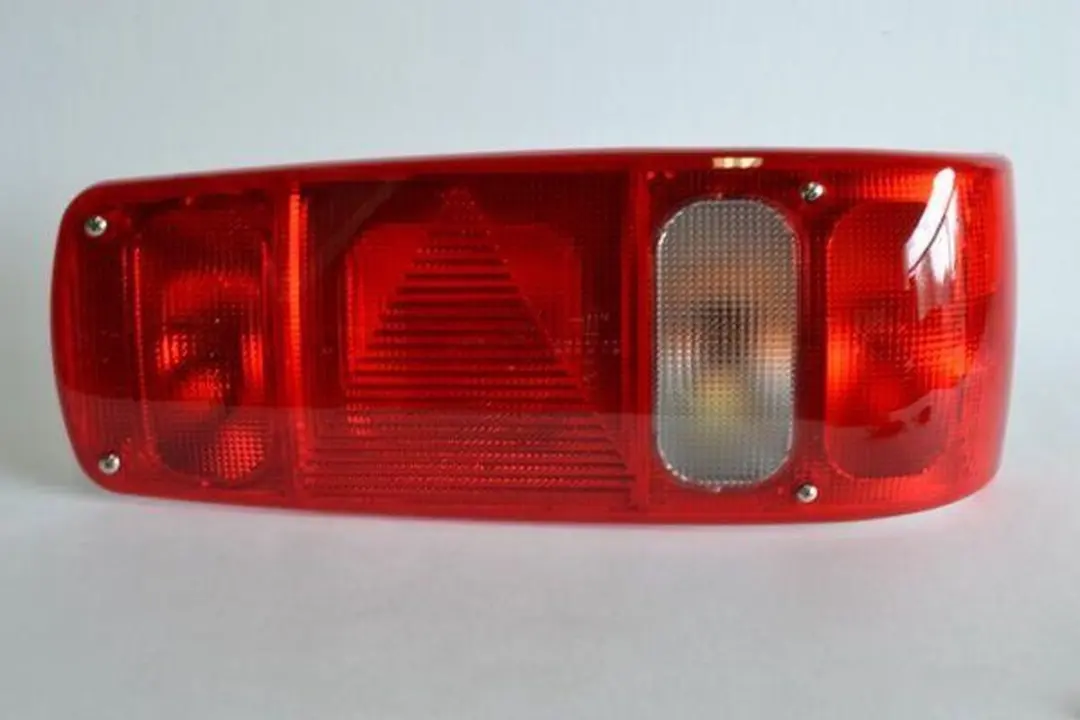 Hella Caraluna 1 Caravanverlichting - Rood/Wit