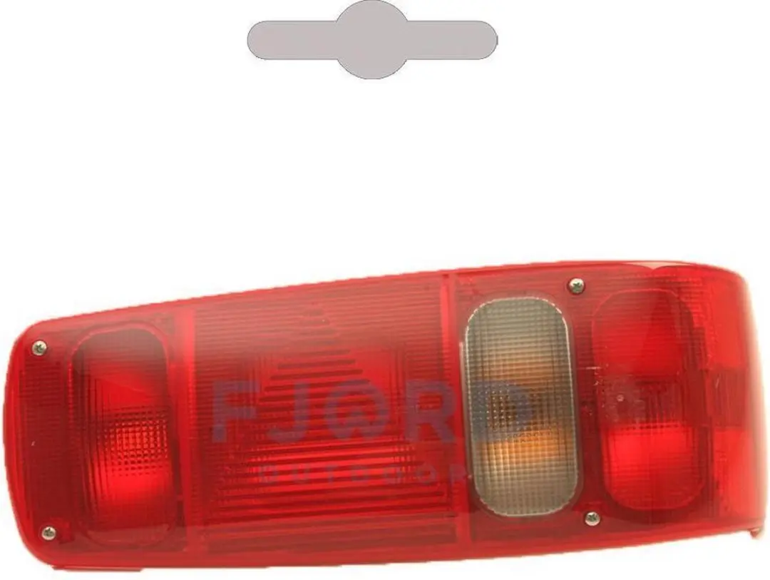 Hella Caraluna 1 Caravanverlichting