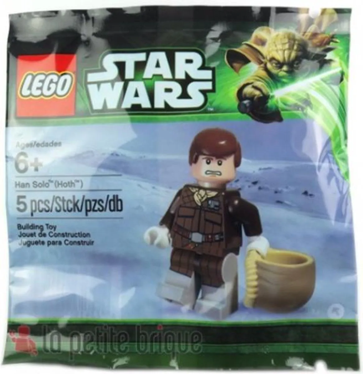 LEGO Star Wars Han Solo Hoth PolyBag