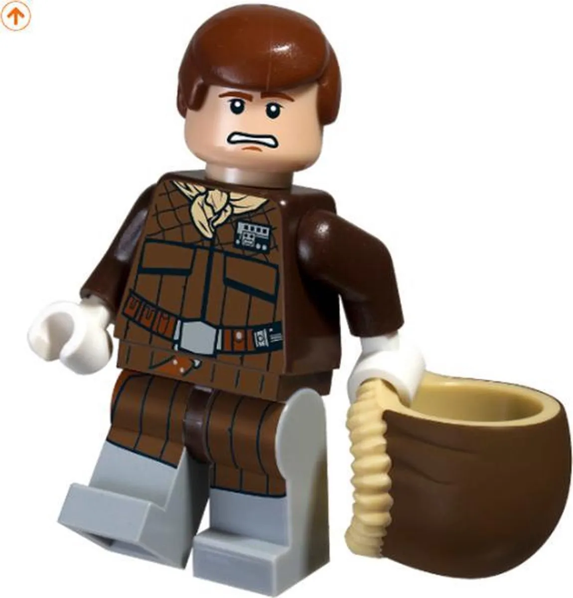 LEGO Star Wars Han Solo Hoth PolyBag - 5 Stukken