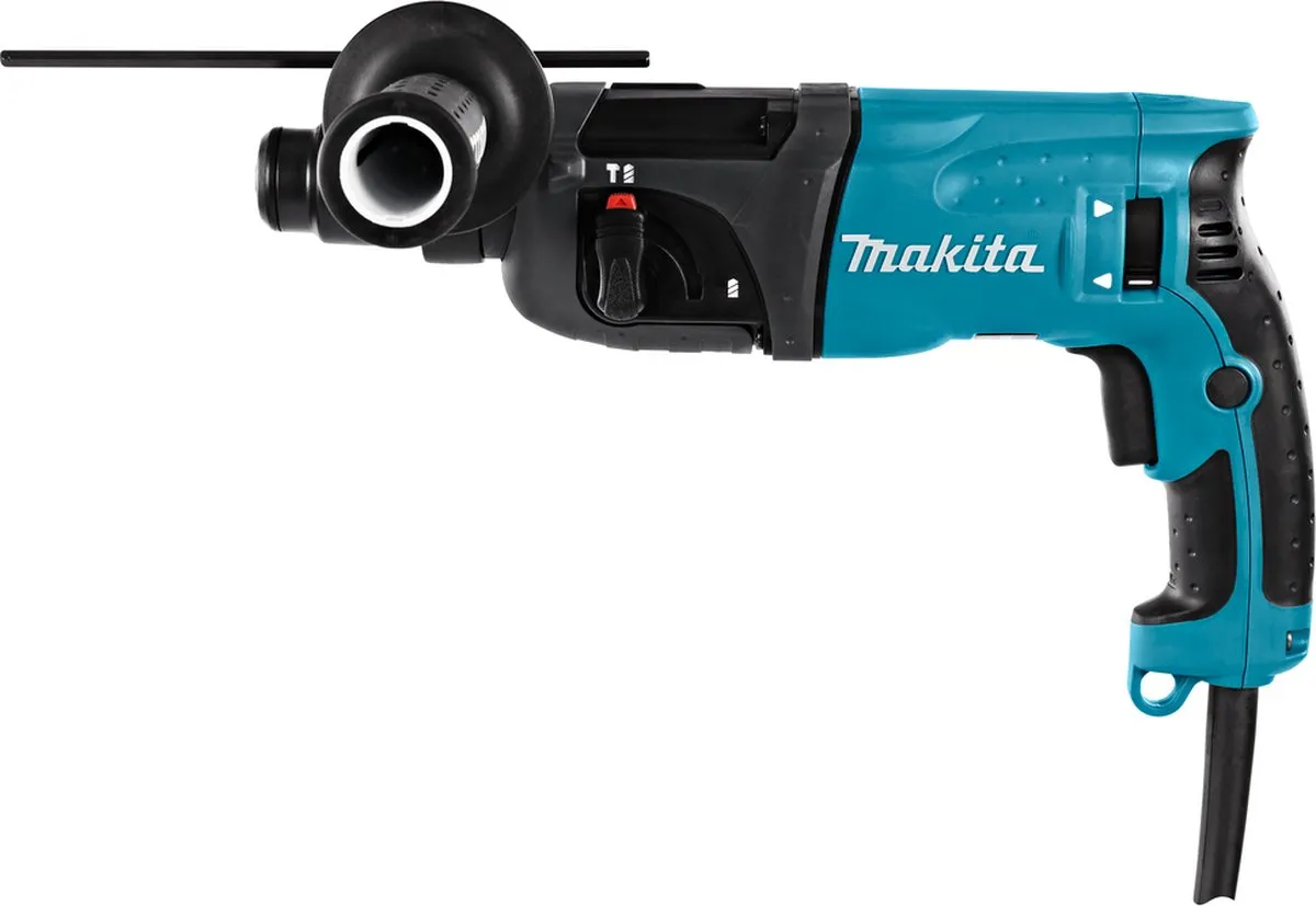 Makita HR2230 Boorhamer SDS-Plus 710W - afbeelding 6 van 6