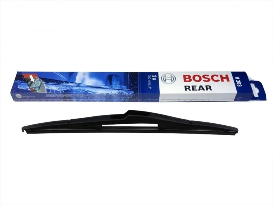 Bosch H353 Ruitenwisserblad Achter 350mm - Zwart