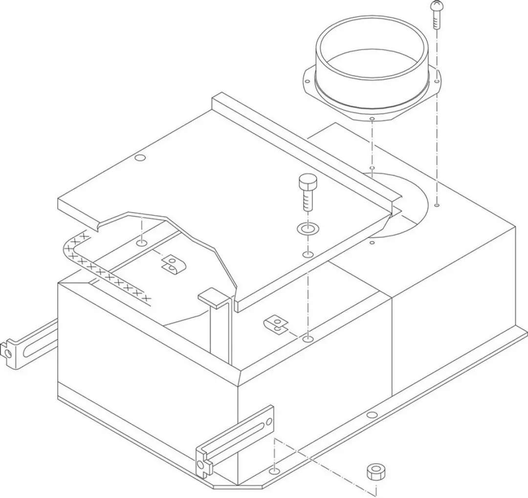 Bosch Strösi G124/G124V 20-25/4 295mm