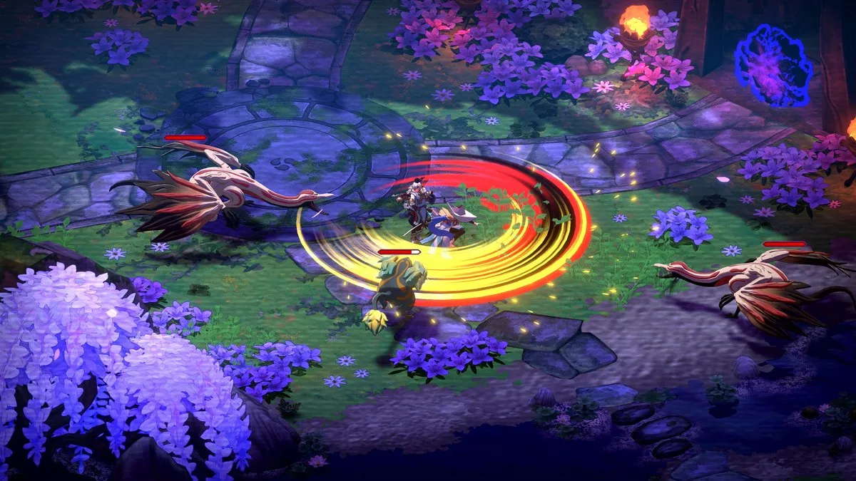 Bandai Namco Towa and the Guardians of the Sacred Tree Nintendo Switch