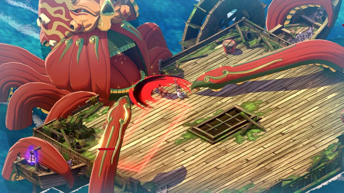 Bandai Namco Towa and the Guardians of the Sacred Tree Nintendo Switch