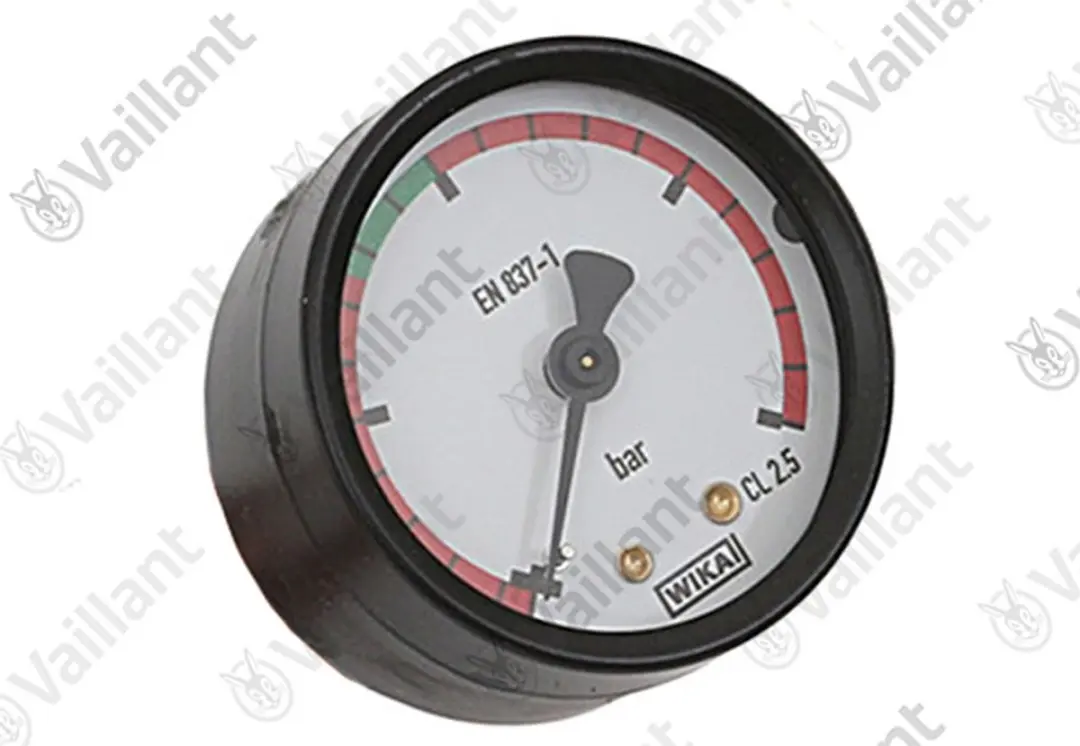 Vaillant Manometer 0020205412 Console flexoCOMPACT