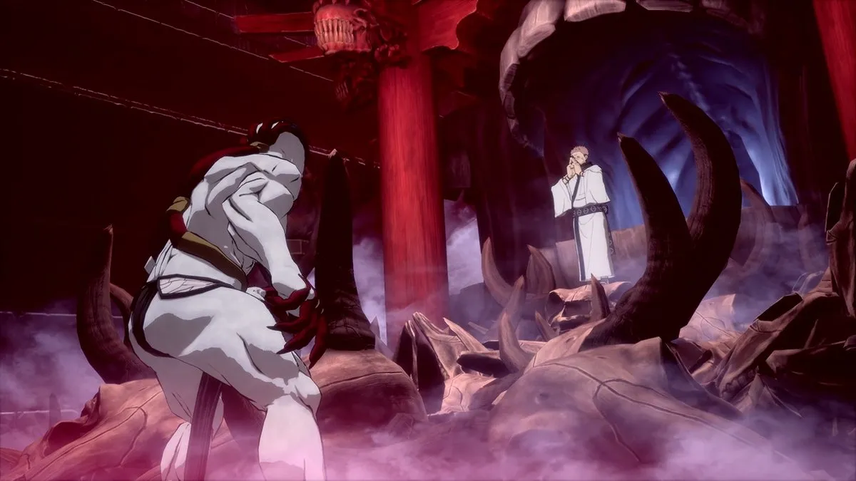 Jujutsu Kaisen Cursed Clash Nintendo Switch - 4 Spelers Online