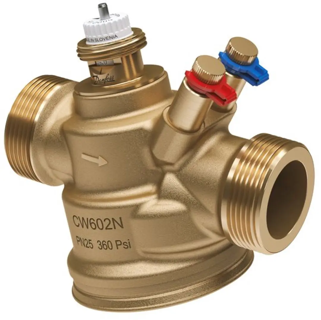Danfoss ABQM 4.0 Regelventiel DN25