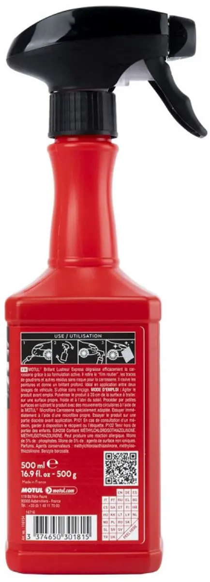 Motul Express Shine 500ml