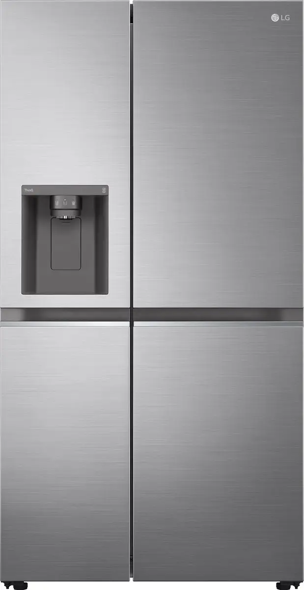 LG GSLV70PZTE Koelkast 635L