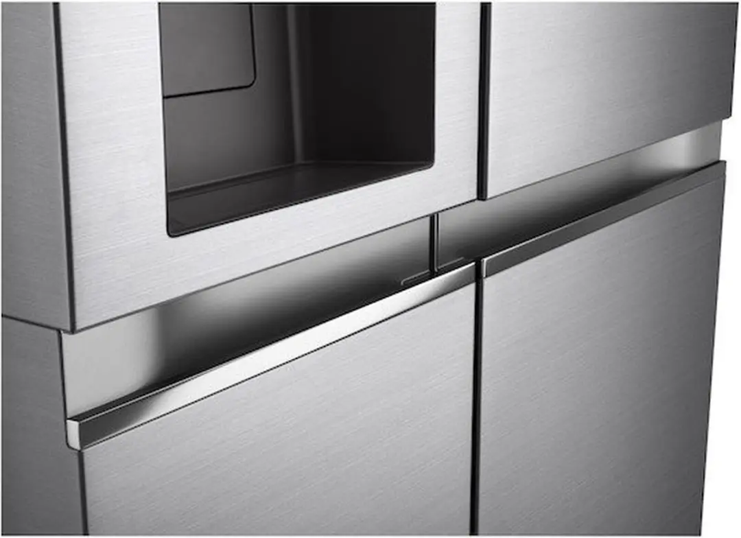LG GSLV70PZTE Koelkast 635L - No Frost - Waterdispenser - Wi-Fi