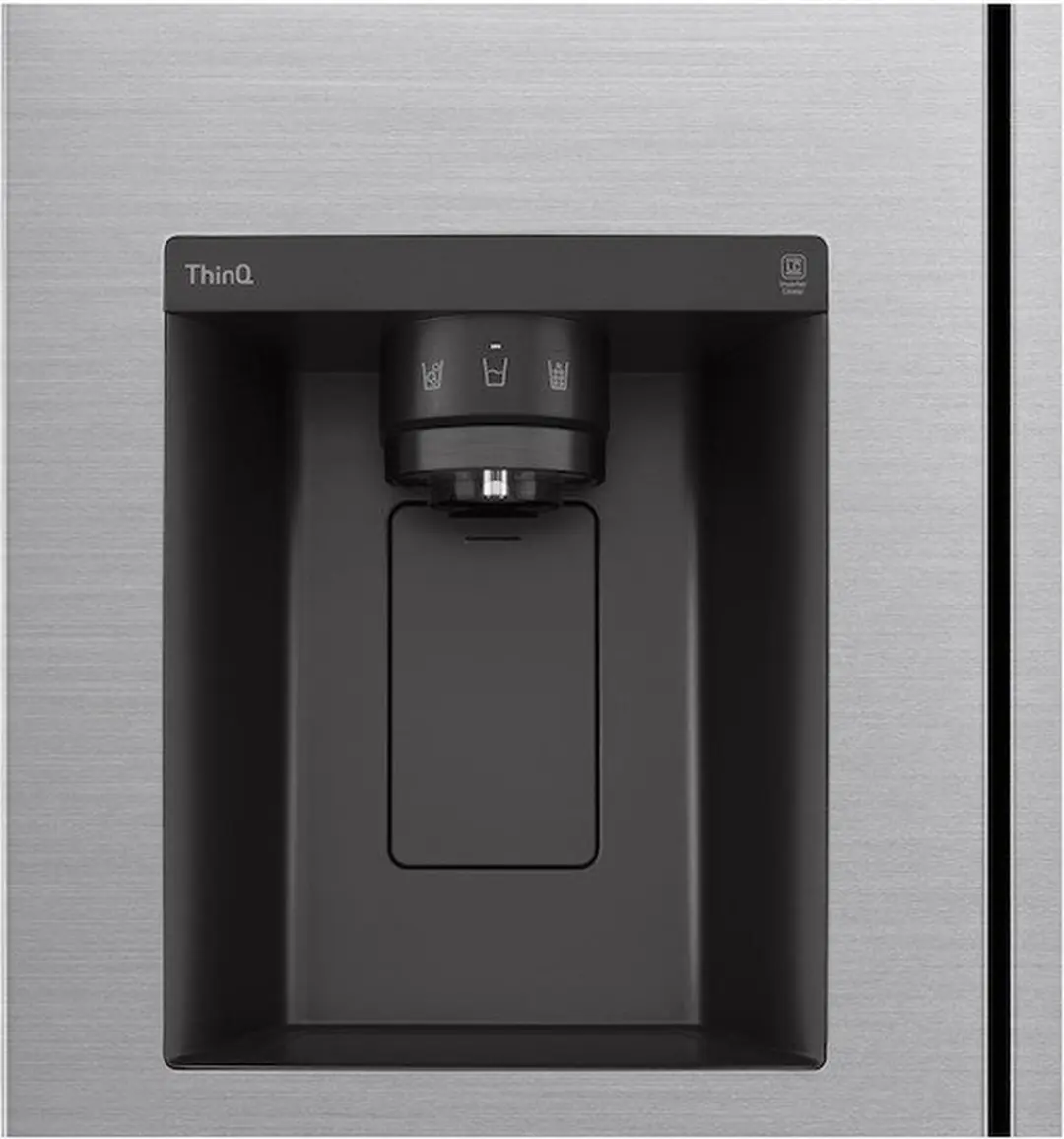 LG GSLV70PZTE Koelkast 635L - No Frost - Waterdispenser - Wi-Fi