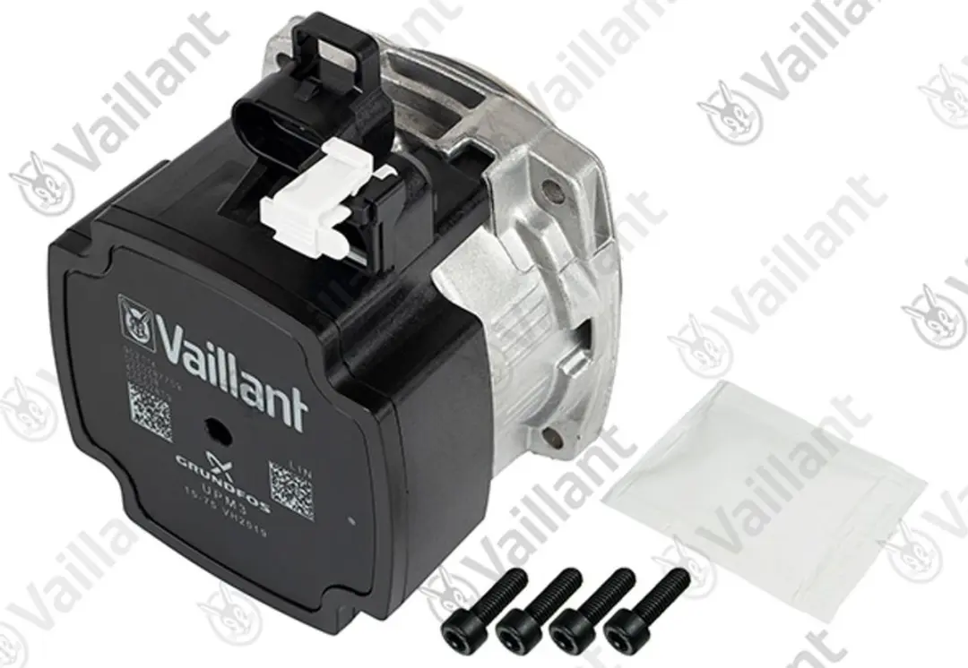 Vaillant Pompkop VC 10+15+20+25+30 CS/1-5 R1 Wit