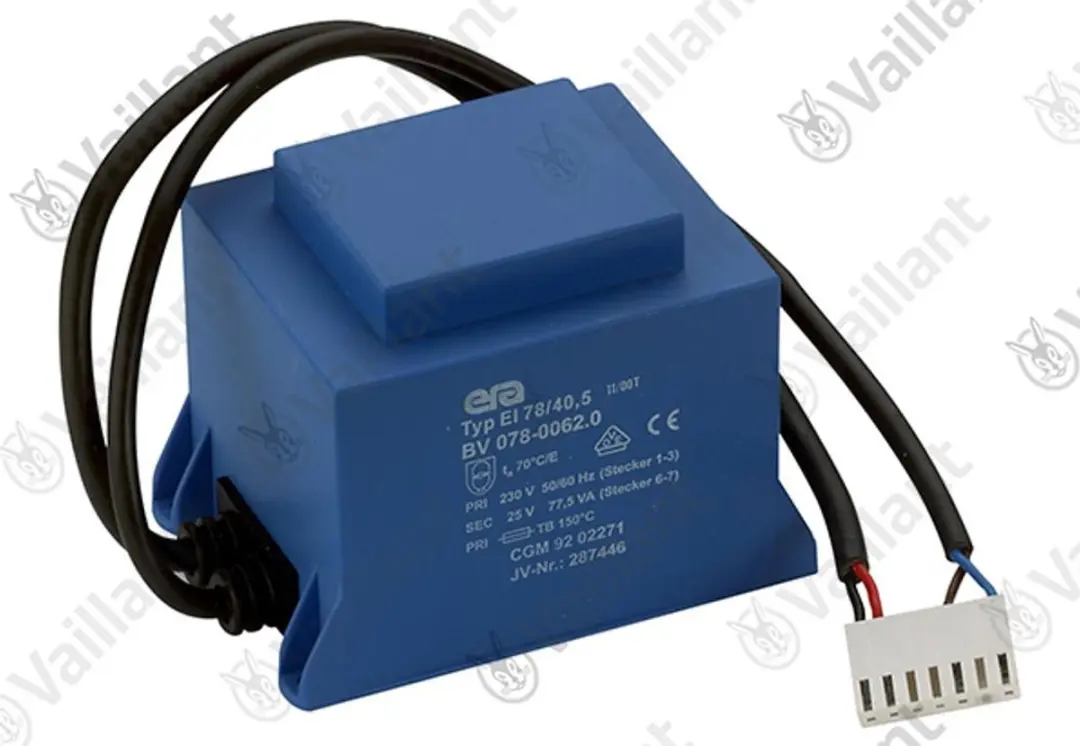 Vaillant Transformator VC 126+196+246 E-C