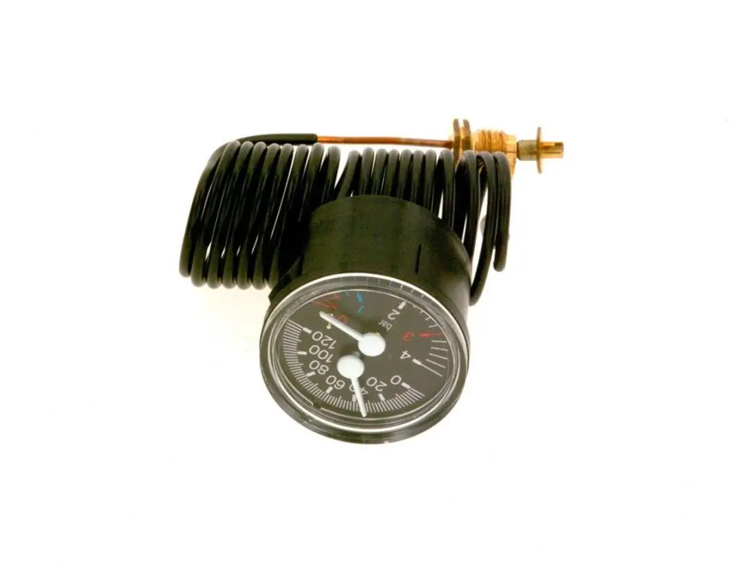 Bosch Thermomanometer 7101206