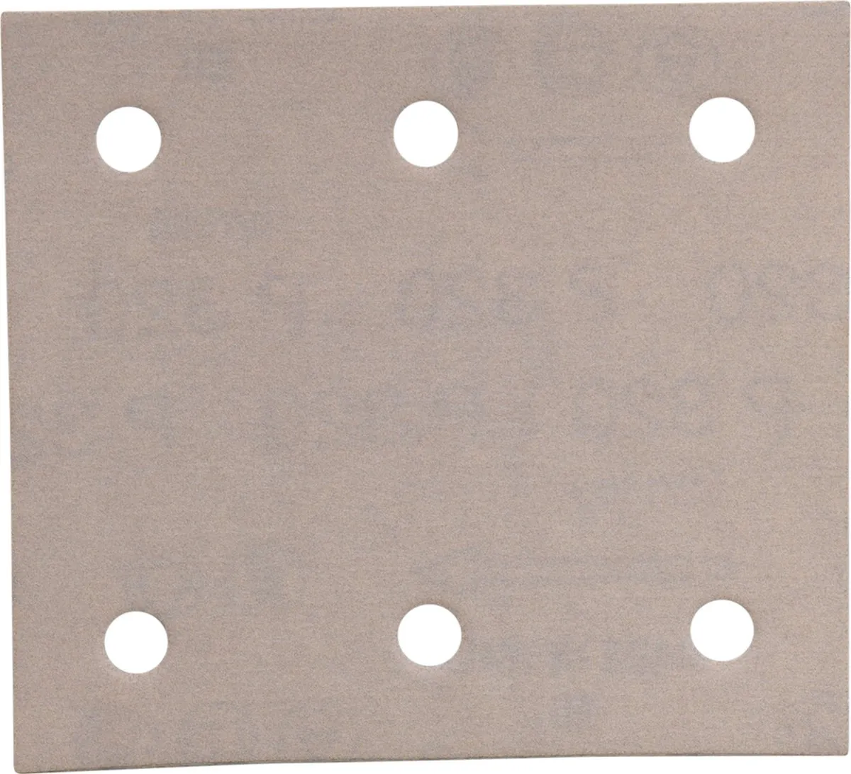 Makita Schuurvel K320 114x102mm - Wit
