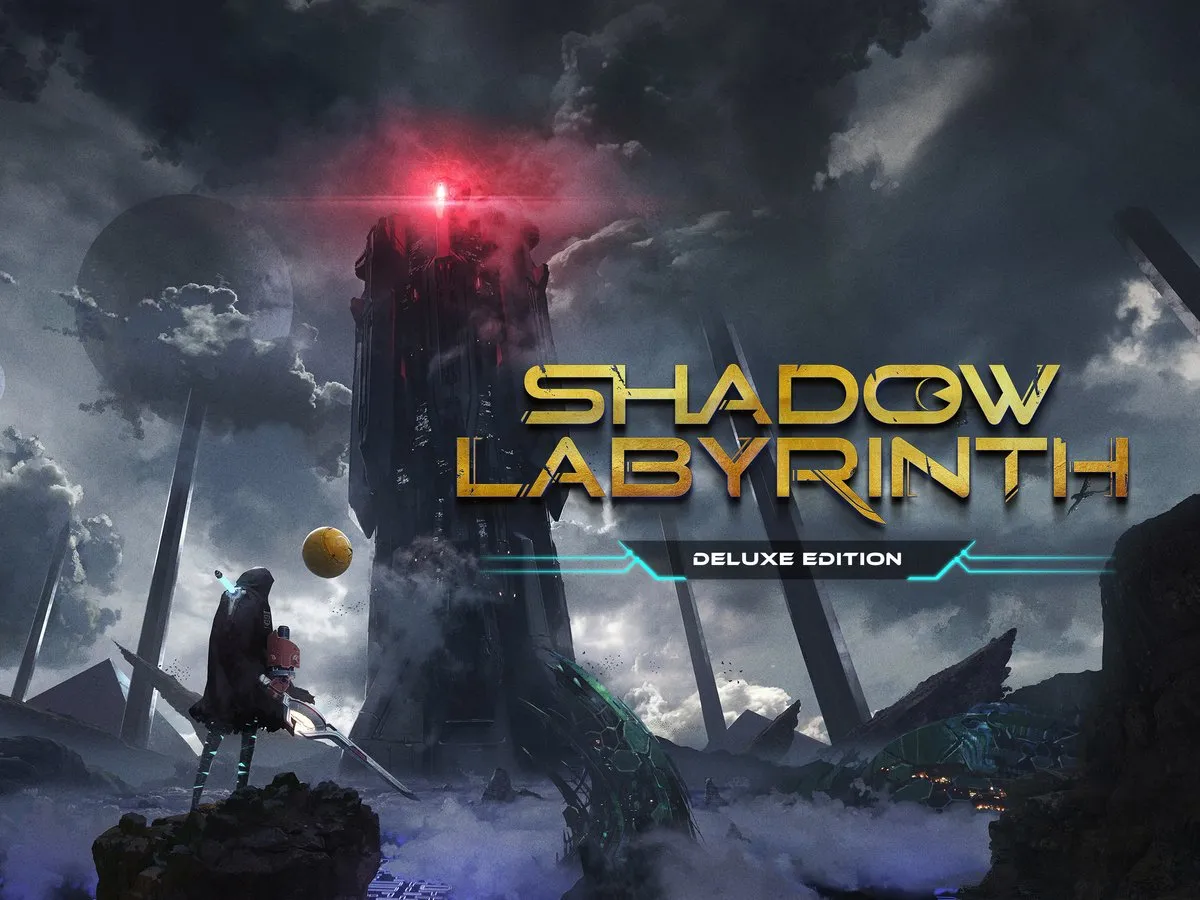 Bandai Namco Shadow Labyrinth Deluxe Edition - PC Download