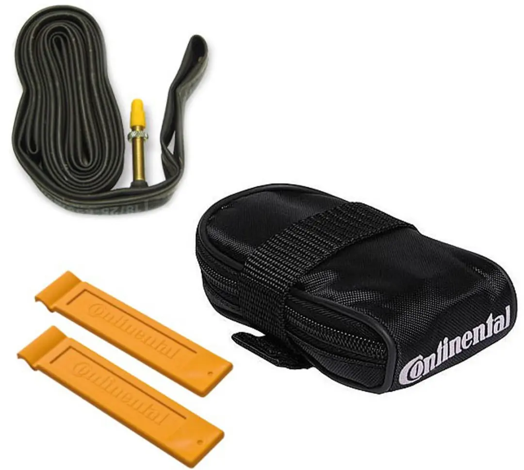 Continental Binnenband 28 Inch 18/25-622/630 - Zwart