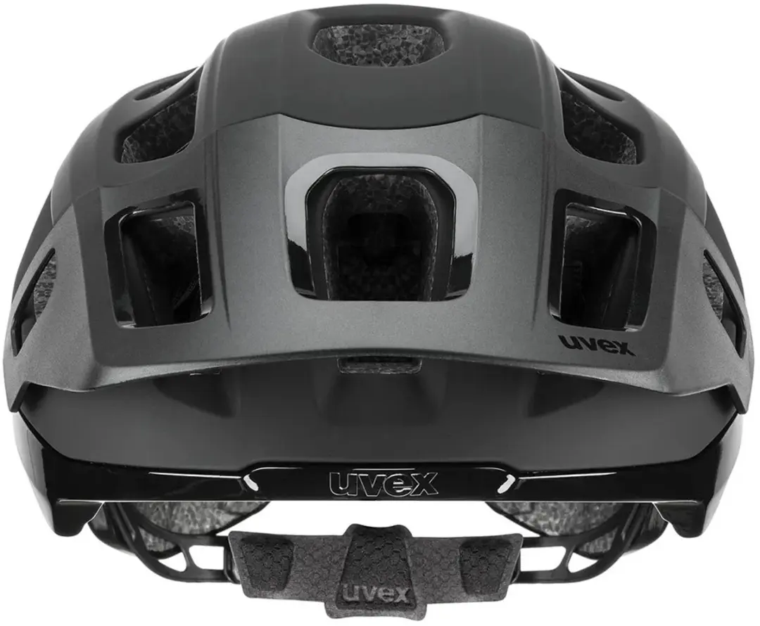 Uvex React MIPS MTB-helm 52-56cm - Zwart - afbeelding 6 van 6