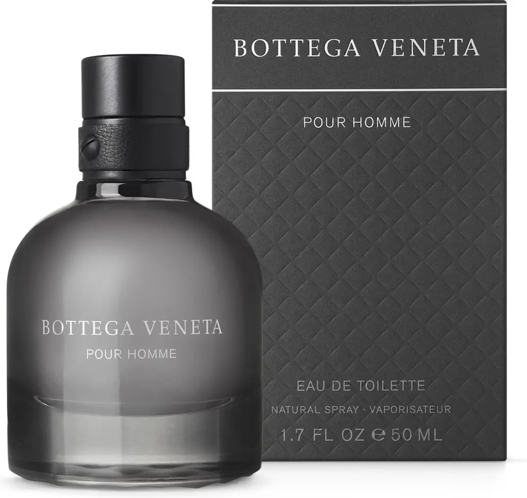 Bottega Veneta pour Homme Eau de Toilette 50ml