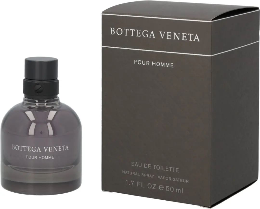 Bottega Veneta pour Homme Eau de Toilette 50ml