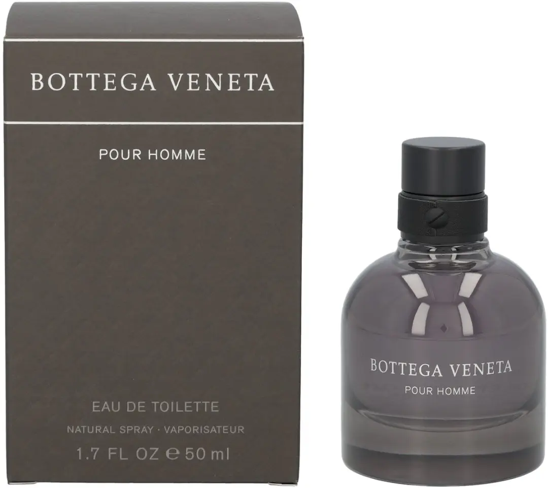 Bottega Veneta pour Homme Eau de Toilette 50ml