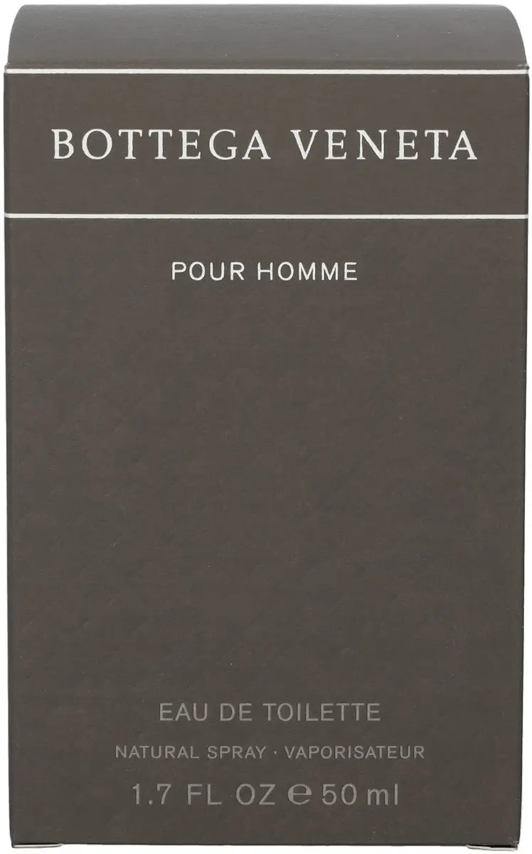 Bottega Veneta pour Homme Eau de Toilette 50ml