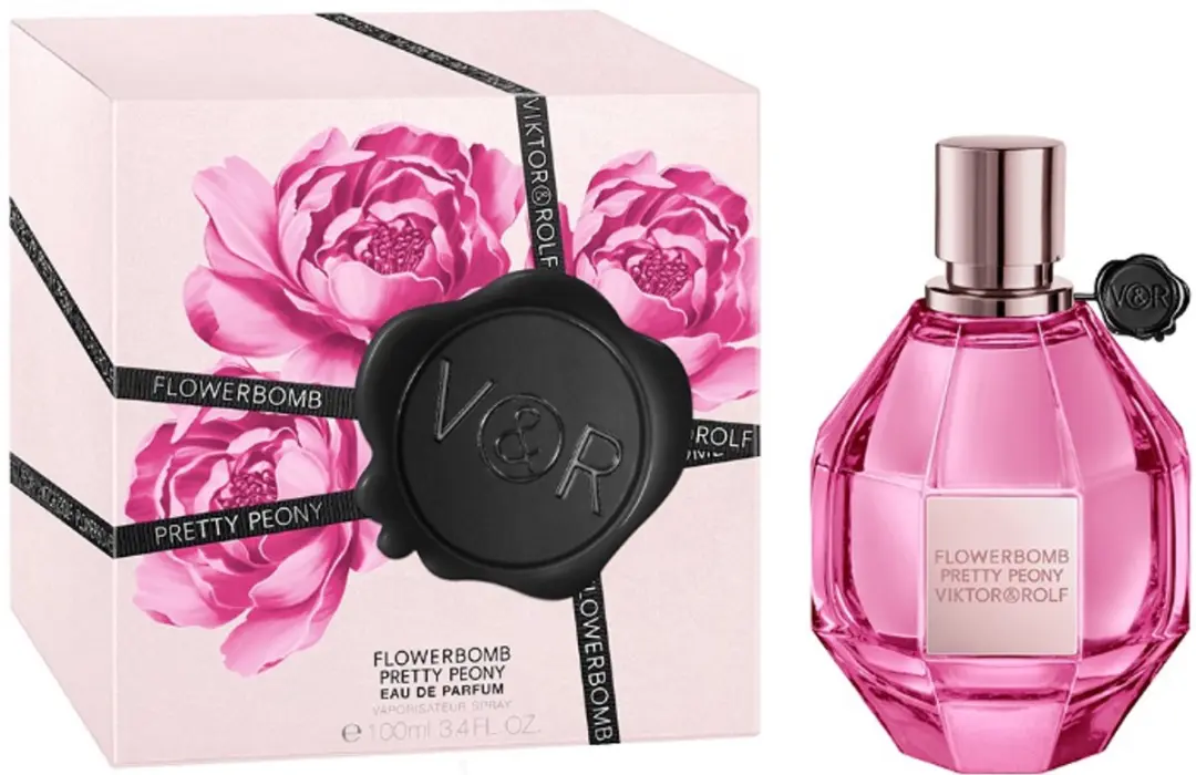 Viktor&Rolf Flowerbomb Pretty Peony Extreme Eau de Parfum 100ml