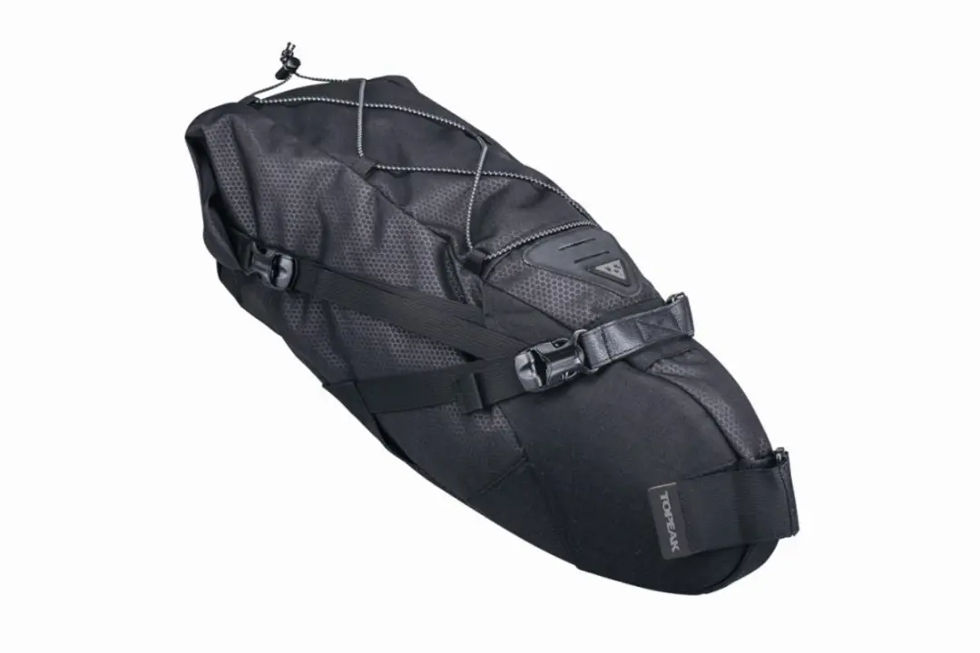 Topeak Loader Backloader Fietstas 15L - Zwart