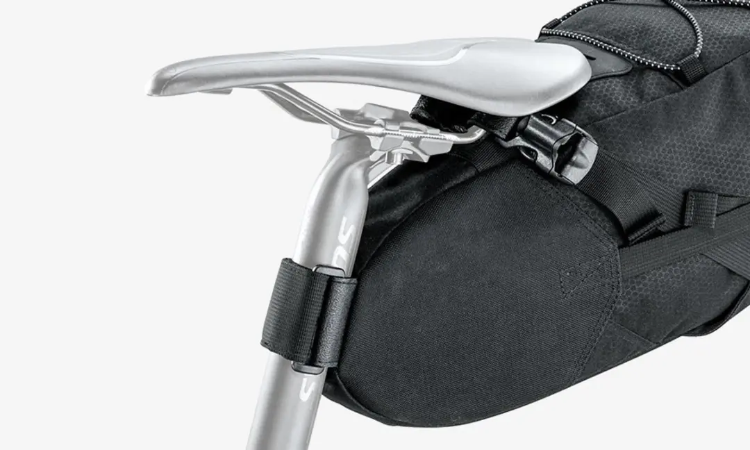 Topeak Loader Backloader Fietstas 15L - Zwart