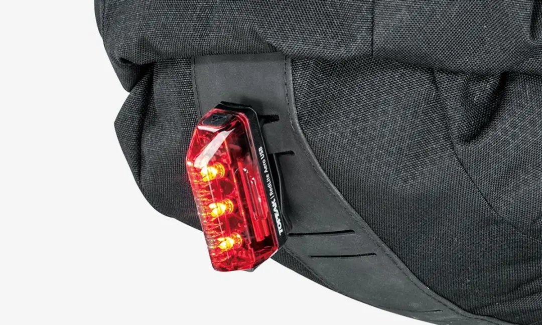 Topeak Loader Backloader Fietstas 15L - Zwart