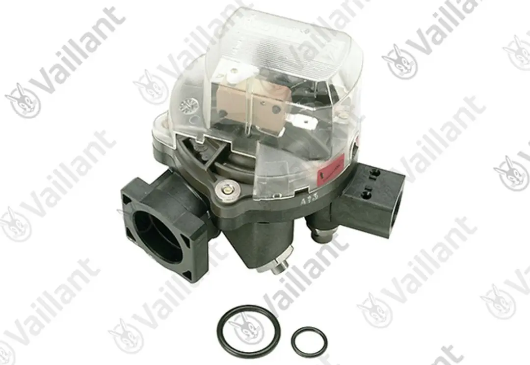 Vaillant VCW 194 XE-C Waterschakelaar